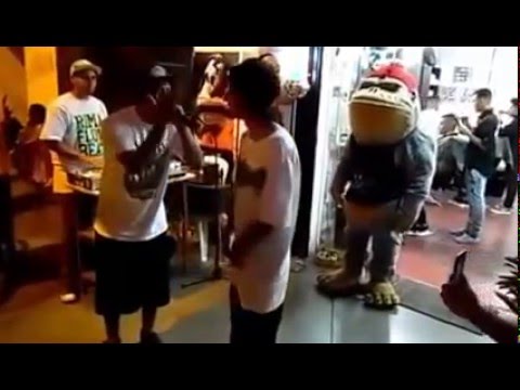 Gasper (SEKTA MADAFAKA) ft. Carlitos (PRMC 310) | BATALLA DE FREESTYLE