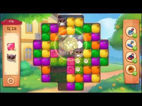 Farmscapes Level 416 - NO BOOSTERS 🌻🚜🐔 | SKILLGAMING ✔️