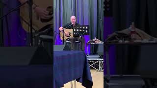 The Hug Song, written by Fred Small..Nairn CC, Aug 2021.