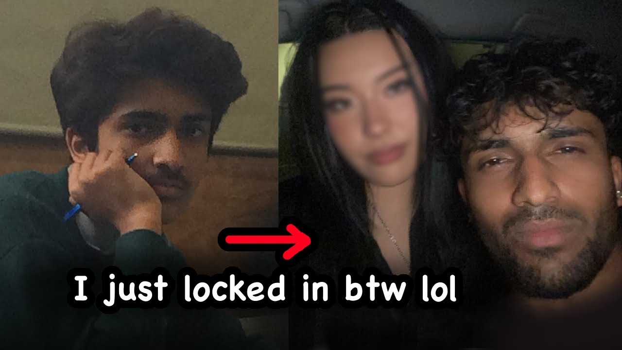 How I started attracting 10/10 girls after struggling so long (just copy me lol)