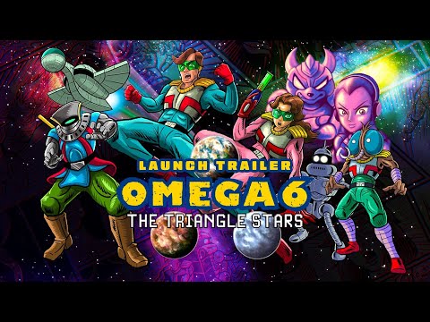 Launch Trailer