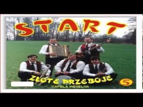 Kapela weselna "Start" - Przybyli ułani pod okienko