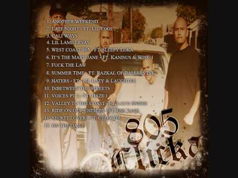 805 Clicka - Cali Ways