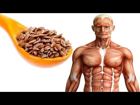 Take A Tablespoon Of Flaxseed Everyday And You'll Be Amazed With What Happens