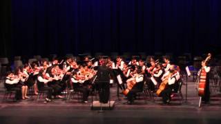 Harrys Wondrous World _ Boulan Park Advanced Orchestra _ Troy Festival of Orchestras