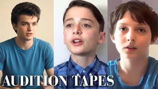 Stranger Things Auditions and How the Cast Landed Their Roles