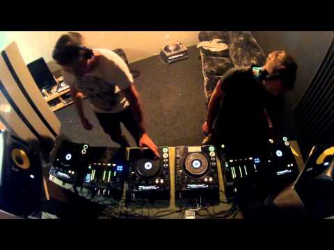 Subdubs @ Subdubs studio 20.9.2015 (Studio session)