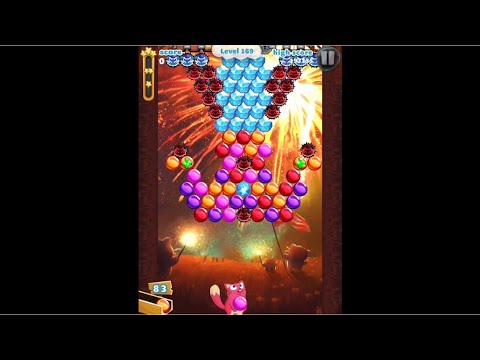 Bubble Mania level 161, 162, 163, 164, 165, 166, 167, 168, 169, 170 ⭐️⭐️⭐️