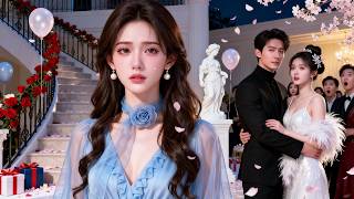 FULL五年傾心守護，但他復明卻轉身與她親姐訂婚，還當眾羞辱她！她心死離開，飛機上邂逅溫柔學長。前任跪求復合時，她和學長步入婚姻殿堂。#drama #甜宠 #霸总 #灰姑娘