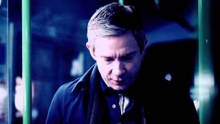 I asked you to stop being dead | Sherlock BBC