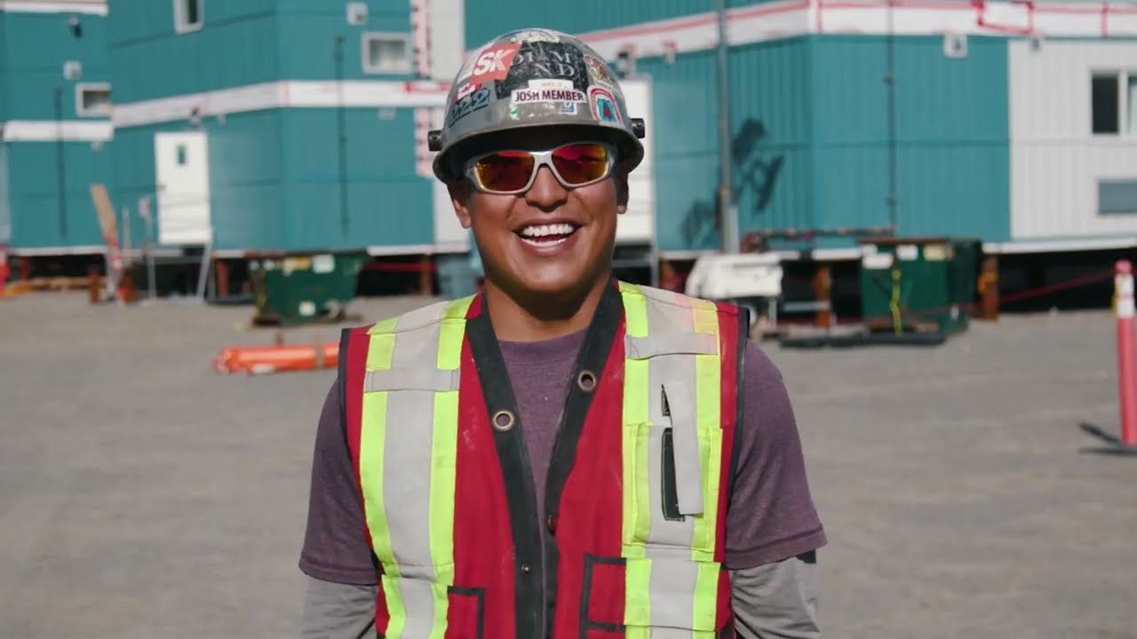 LNG Canada : The Path to First Cargo