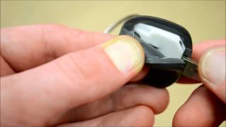 Transponder Chip Key Bypass How To For Any Car!
