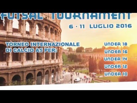 Tiki Taka Futsal Cup - Spot edizione 2016