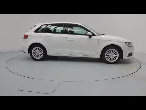 162D25953 - 2016 Audi A3 SB 2.0 TDI 150HP SE - Finance From 262pm 22,950