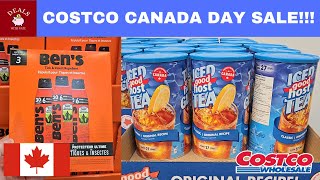 Costco Canada Day SALE!!! | COSTCO CANADA Shopping