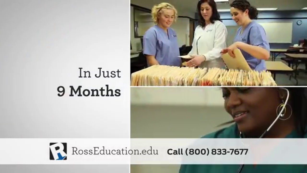 Medical Assistant Training in Nine Months