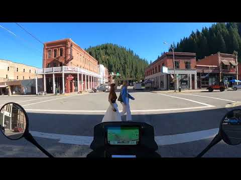 S1E3 Into the USA, Idaho BDR
