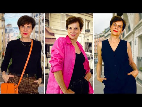 61 and FABULOUS Style Essentials for Women Over 50