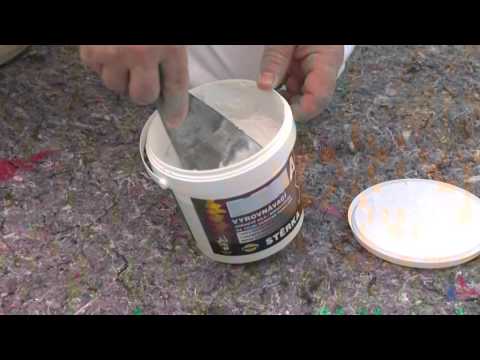 Likvidace plísní v interiérech