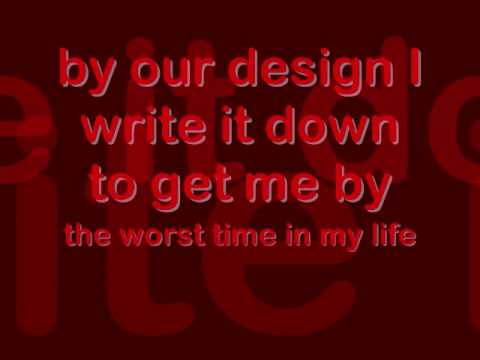 Hawthorne Heights - Pens and Needles with (lyrics)