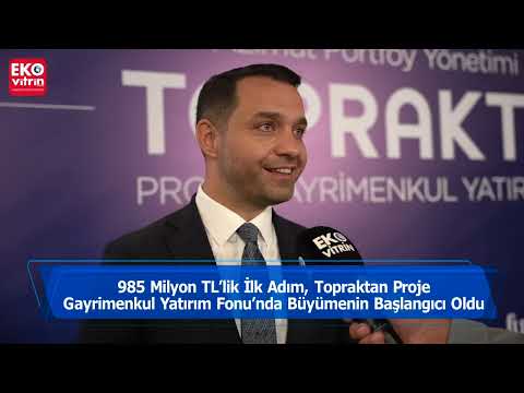 Fuzul ve Azimut'tan Gayrimenkulde Güç Birliği! İlk Fon 985 Milyon TL