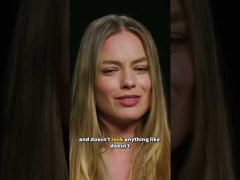 MARGOT ROBBIE