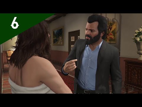 Marriage Counseling | Grand Theft Auto V Enhanced Walkthrough Part 6