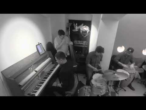 Alberto García - Cesar Correa Latinjazz 4tet.- Conga solo