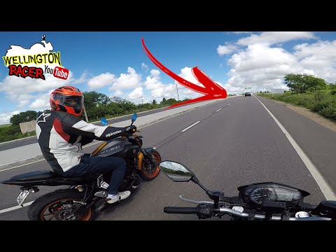 FINALMENTE DEIXARAM A GENTE ENTRAR NA CIDADE DE DELMIRO GOUVEIA | WELLINGTON RACER