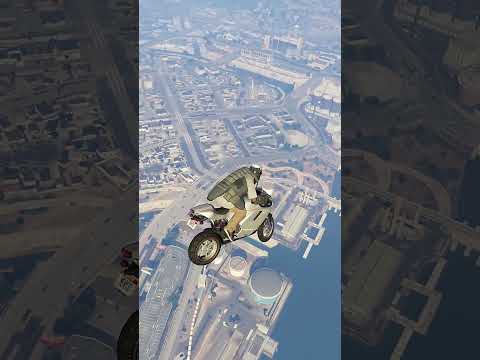 Fly Higher EP7 #gta5 #stunt #gaming
