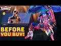 SPIDERMAN SPIDERPUNK 2099 SKIN SHOWCASE Before You Buy Marvel Rivals