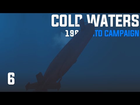 Cold Waters: Dot Mod || 1984 NATO Campaign || Ep.6 - Oh Whale