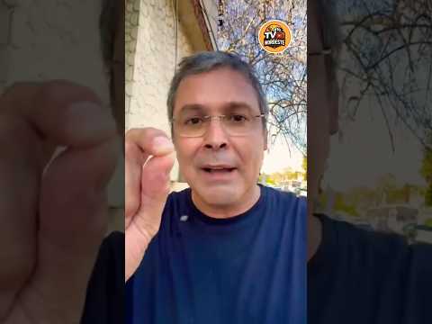 💣PF APERTA O CERCO: PASSAPORTE DE Thiago MIRANDA É APREENDIDO POR ORDEM DE ANDRÉ MENDONÇA🚨