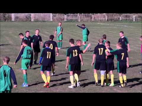 REZERWA: Gwarek II - Andaluzja Brzozowice - Kamień 2:0 (1:0)