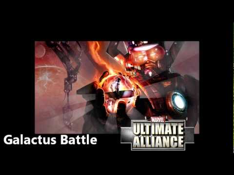 Marvel Ultimate Alliance OST 317 - Doombot Attack