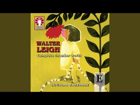 Sonatina for Recorder & Piano: III. Allegro leggiero