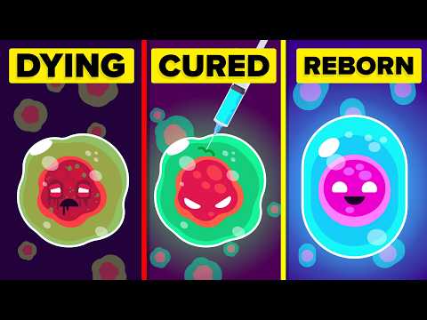 Age Reset. The FDA Just GREENLIT Immortality