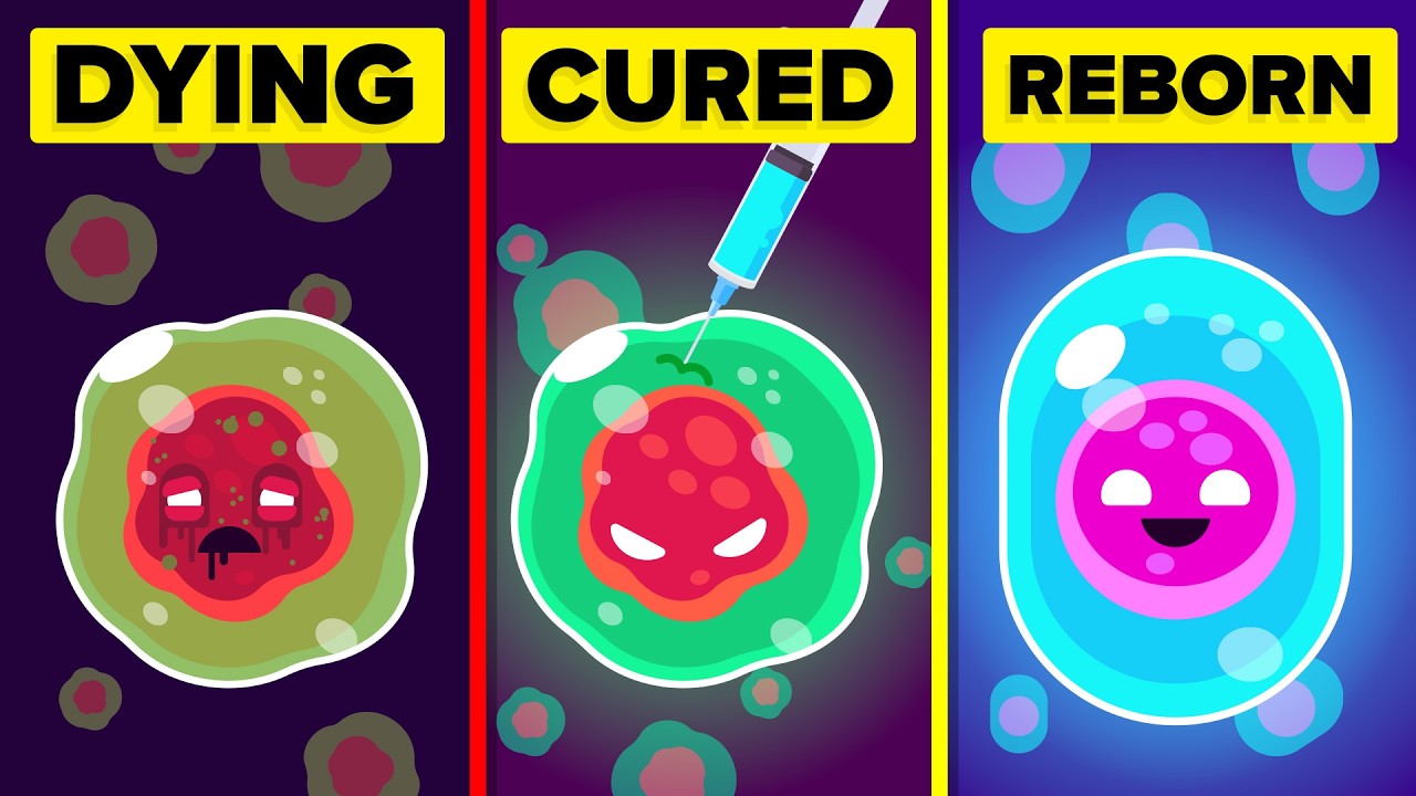 FDA Approves Age Reversal. Humans Are NEXT