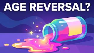 Age Reset. The FDA Just GREENLIT Immortality