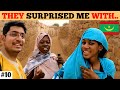 Stranger invited Me When I Became Homeless in Mauritanian Desert 🇲🇷😍