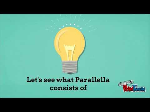 LTE-UE-L1-Processing-On-Parallella