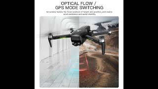 ZLRC SG906 / SG906 Pro 2 GPS Drone with Wifi FPV 4K Camera Three-axis anti-shake Gimbal Brushless