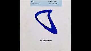 CZR Featuring Delano - I Want You (Original Vocal Mix)