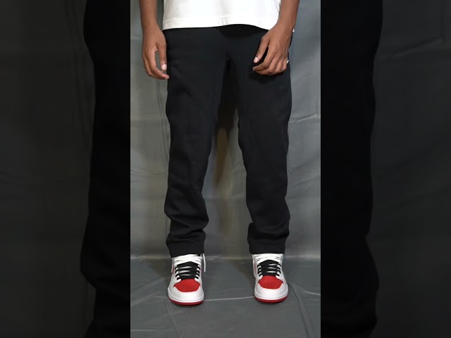 Vídeo relacionado con STAR WARS Dark Side Young - Pantalones deportivos para hombre, Negro -, Medium