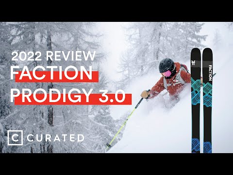 2022 Faction Prodigy 3.0 Ski Review | Curated