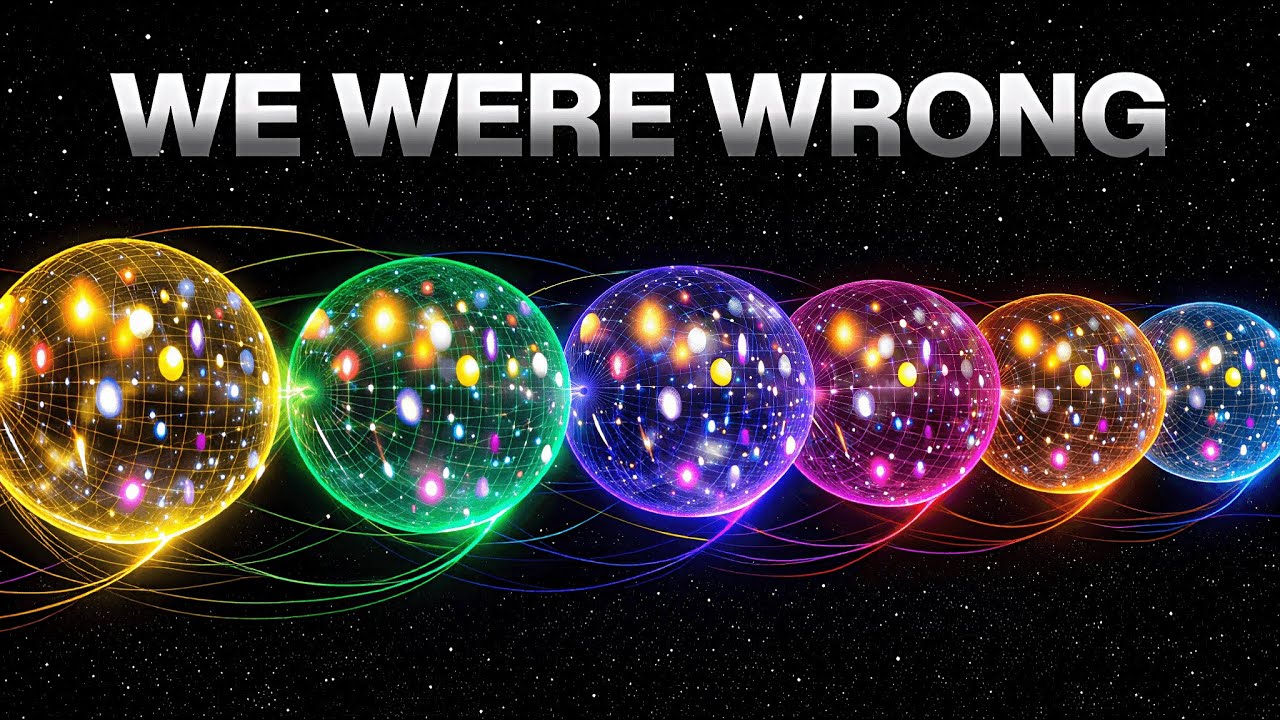 Just Measured The True Scale Of The Universe… And It’s Not What We Excepted