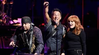 &quot;Because The Night&quot; (MULTI-CAM) - Bruce Springsteen  LA 3/19/2016