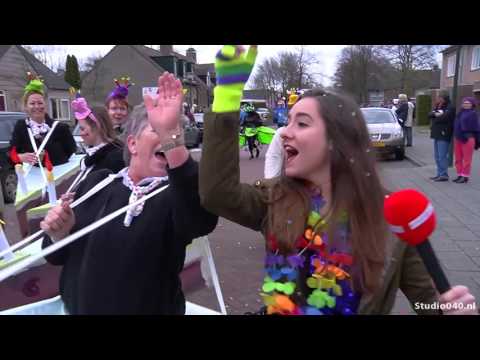 Optocht Lappegat (Geldrop) 2016