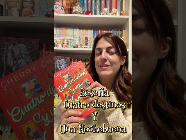 Vídeo relacionado con Cuatro destinos y una nochebuena (Montena)