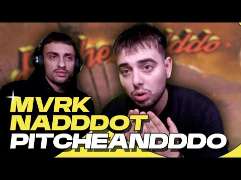 ES EL FUTURO! (REACCIÓN) Mvrk & Naddot - Pitcheandddo